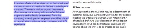 APRA: Implementing Basel III Liquidity Reforms in Australia